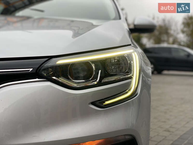 Универсал Renault Megane 2018 в Виннице