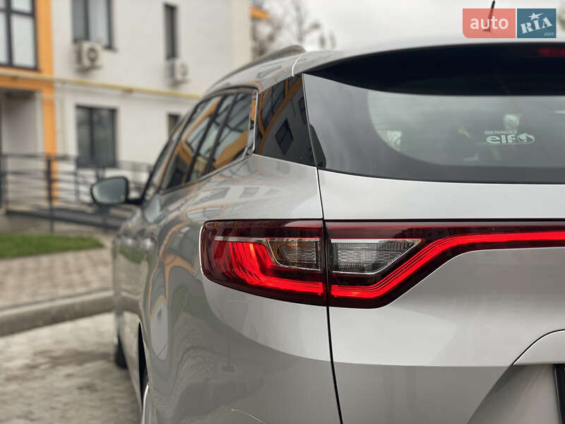 Универсал Renault Megane 2018 в Виннице