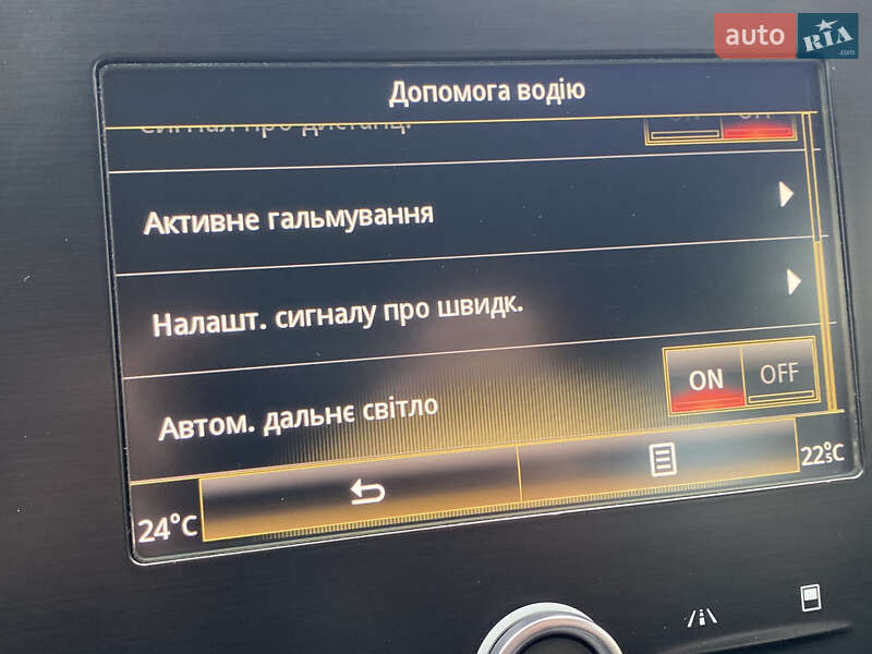 Универсал Renault Megane 2018 в Виннице