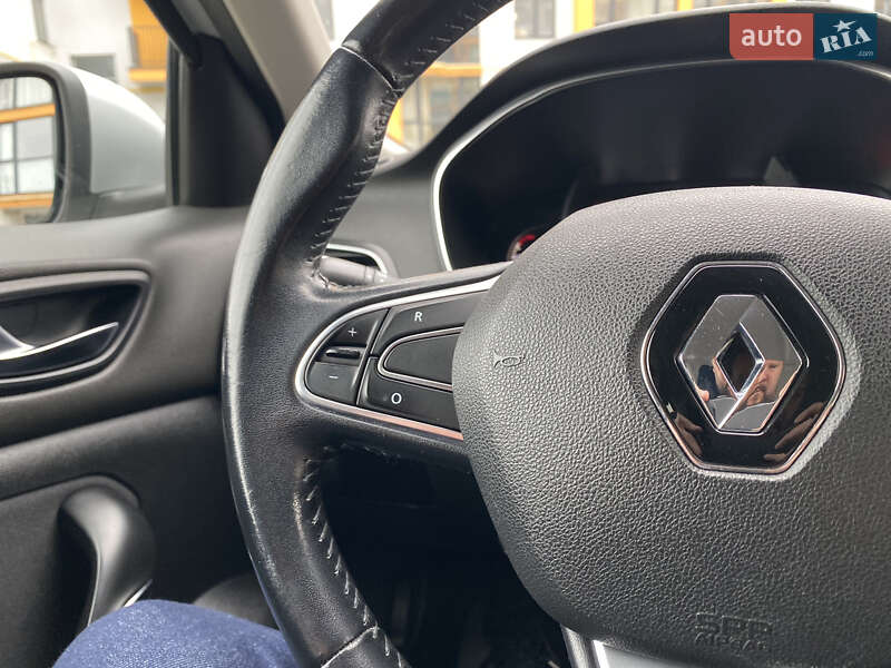 Универсал Renault Megane 2018 в Виннице