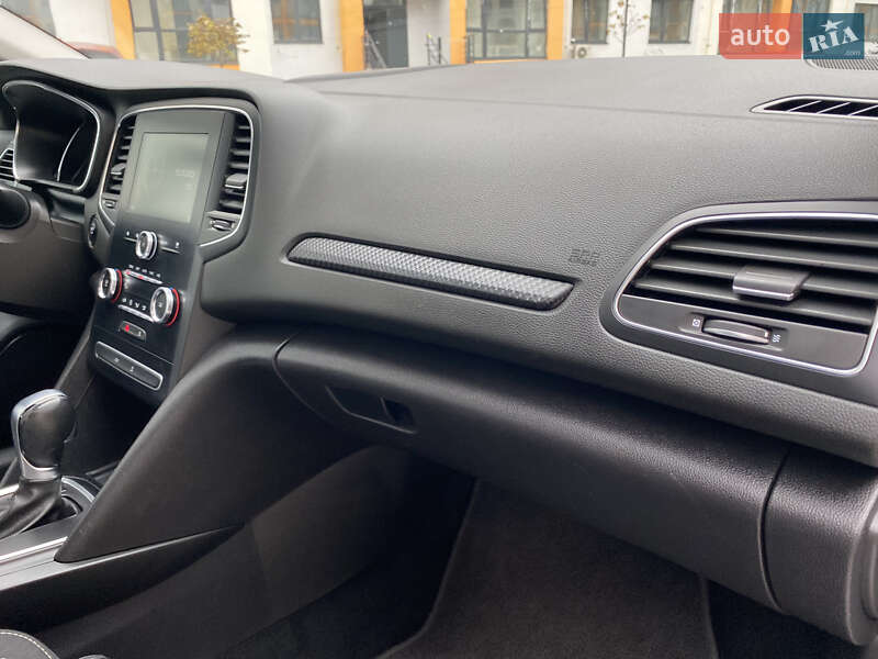 Универсал Renault Megane 2018 в Виннице