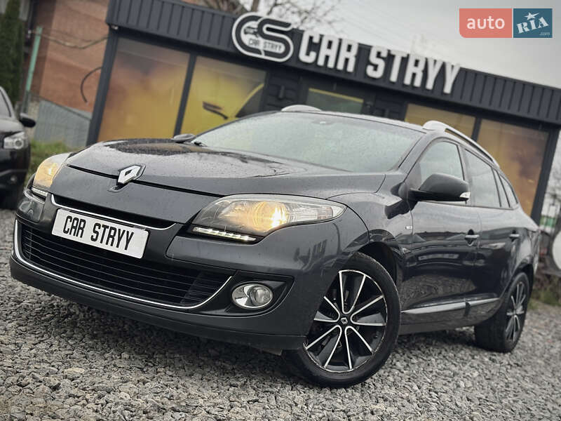 Универсал Renault Megane 2013 в Стрые фото 7 Универсал Renault Megane 2013 в Стрые