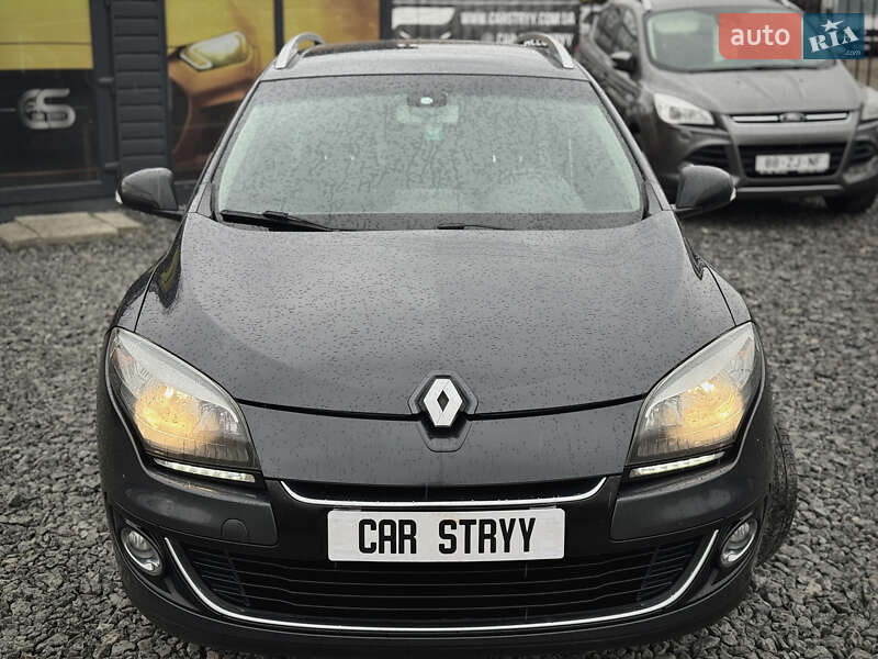 Универсал Renault Megane 2013 в Стрые фото 11 Универсал Renault Megane 2013 в Стрые