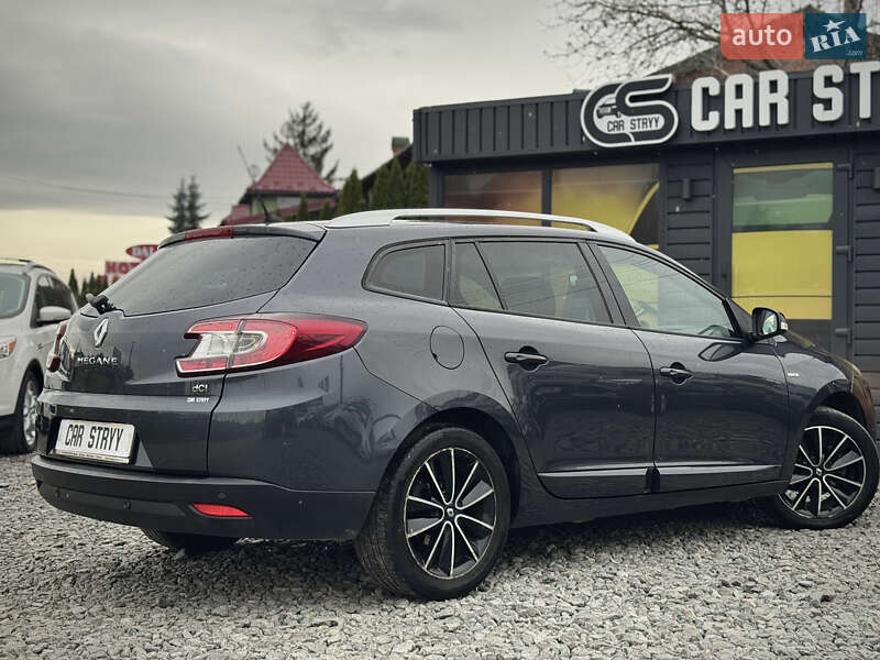 Универсал Renault Megane 2013 в Стрые фото 16 Универсал Renault Megane 2013 в Стрые