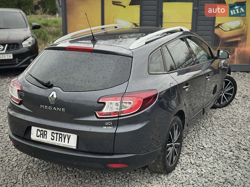 Универсал Renault Megane 2013 в Стрые фото 18 Универсал Renault Megane 2013 в Стрые