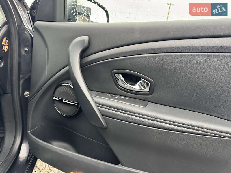 Универсал Renault Megane 2013 в Стрые фото 32 Универсал Renault Megane 2013 в Стрые