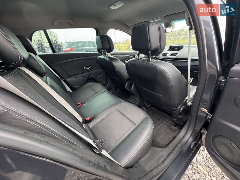 Универсал Renault Megane 2013 в Стрые фото 35 Универсал Renault Megane 2013 в Стрые