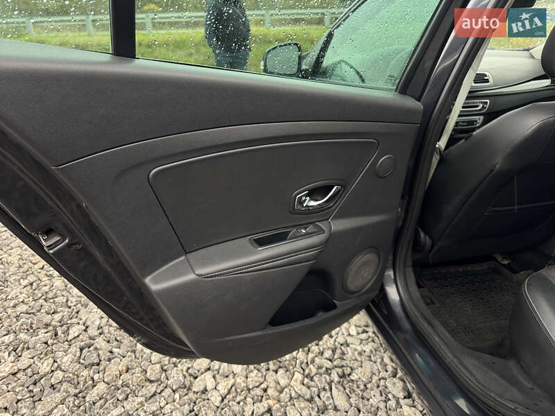 Универсал Renault Megane 2013 в Стрые фото 42 Универсал Renault Megane 2013 в Стрые