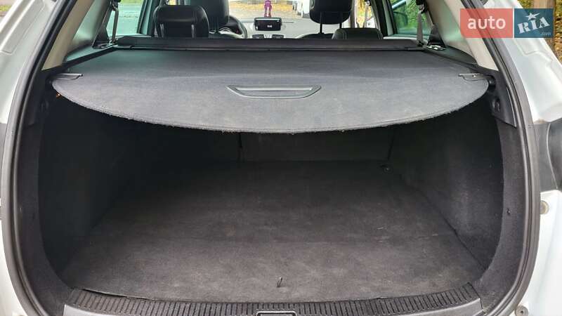 Універсал Renault Megane 2013 в Миргороді