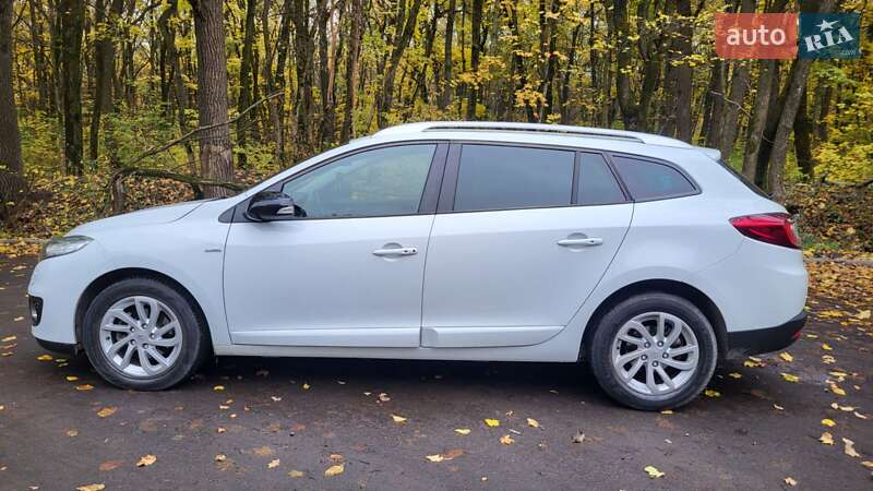 Універсал Renault Megane 2013 в Миргороді