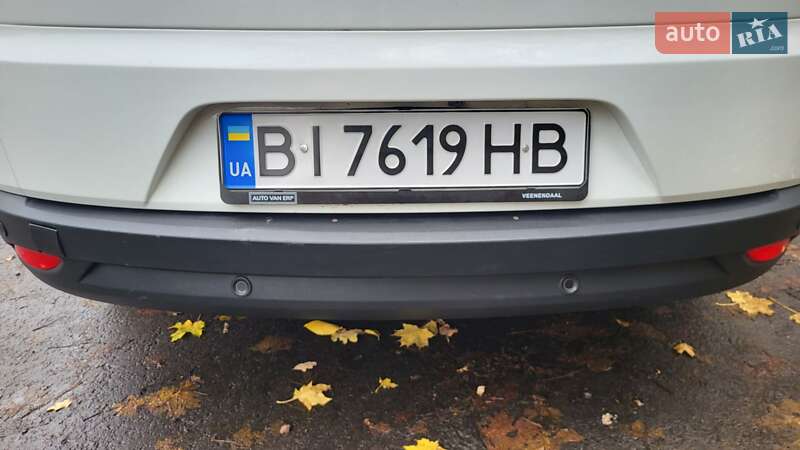 Універсал Renault Megane 2013 в Миргороді