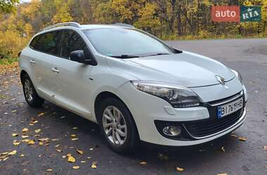 Універсал Renault Megane 2013 в Миргороді