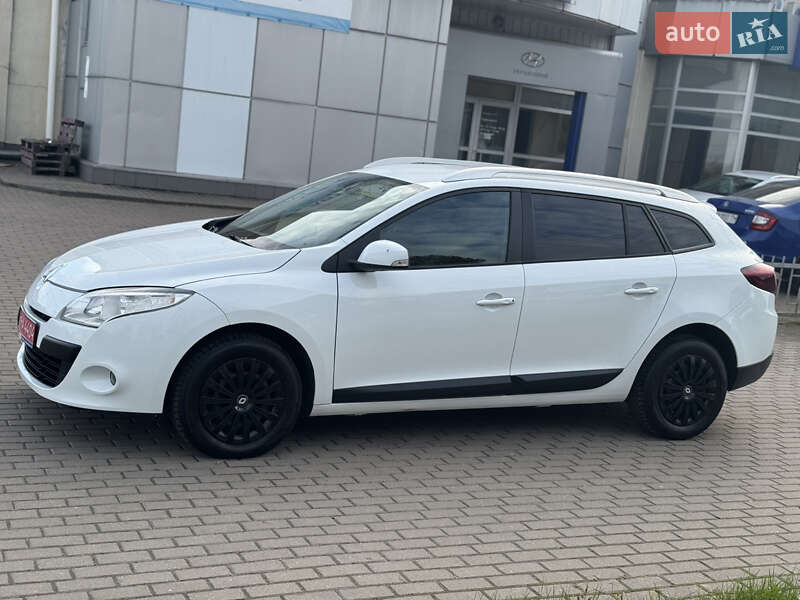 Универсал Renault Megane 2011 в Ровно фото 5 Универсал Renault Megane 2011 в Ровно