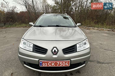 Универсал Renault Megane 2007 в Чернигове