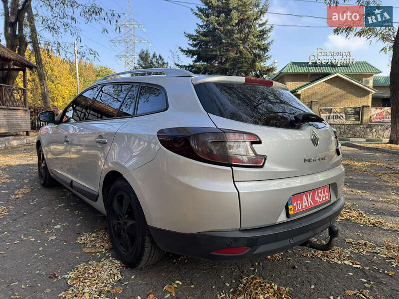 Универсал Renault Megane 2009 в Харькове фото 4 Универсал Renault Megane 2009 в Харькове