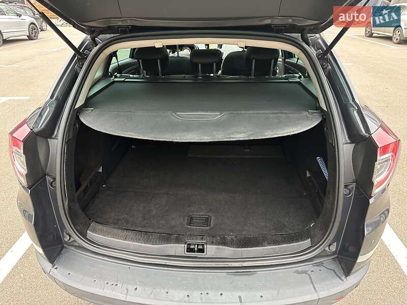 Универсал Renault Megane 2013 в Киеве фото 10 Универсал Renault Megane 2013 в Киеве