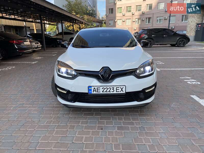Купе Renault Megane 2014 в Дніпрі фото 2 Купе Renault Megane 2014 в Дніпрі