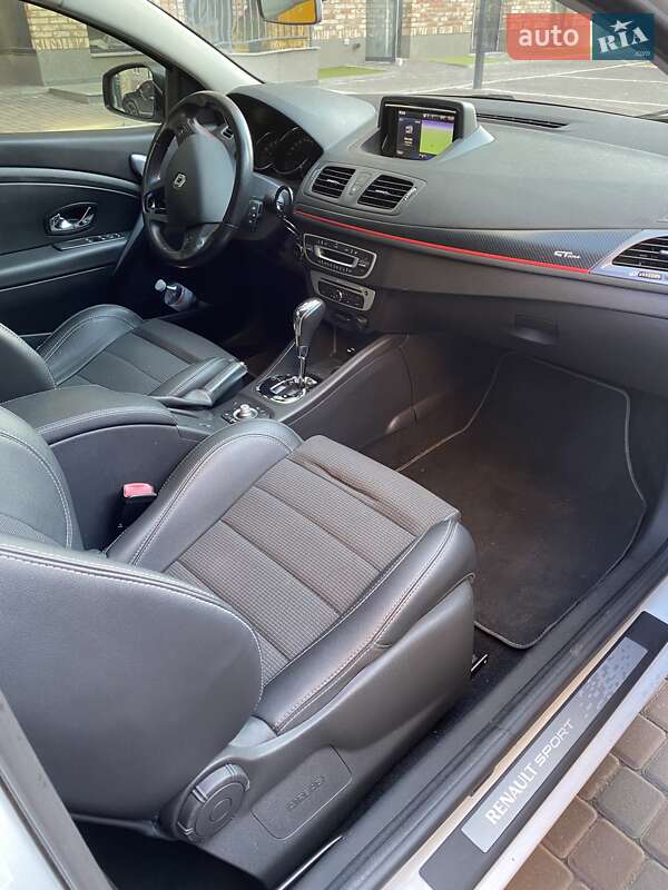 Купе Renault Megane 2014 в Дніпрі фото 8 Купе Renault Megane 2014 в Дніпрі