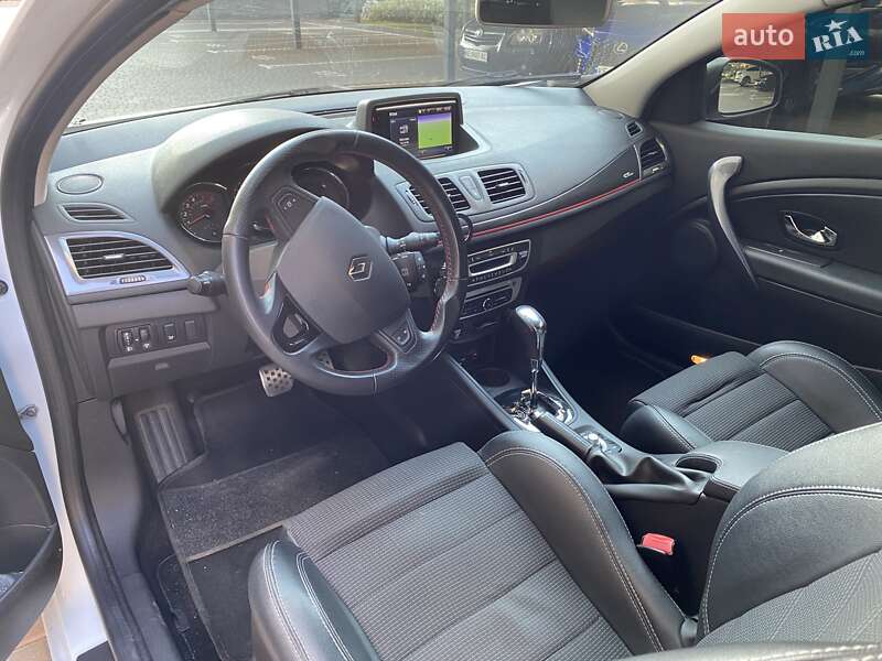 Купе Renault Megane 2014 в Дніпрі фото 7 Купе Renault Megane 2014 в Дніпрі