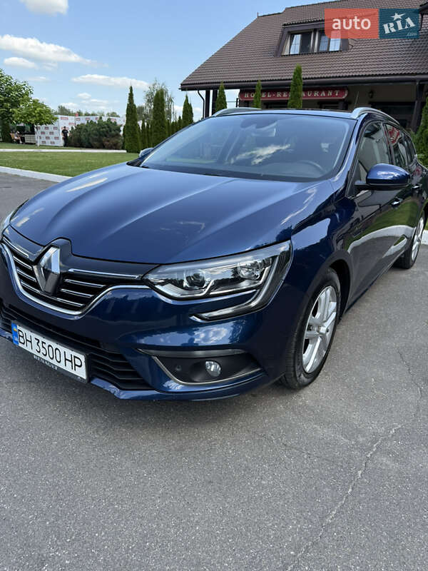 Універсал Renault Megane 2016 в Києві