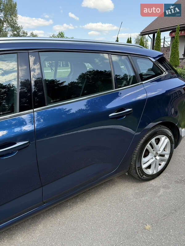 Універсал Renault Megane 2016 в Києві