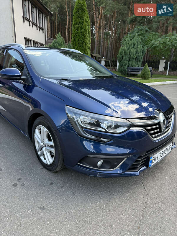 Універсал Renault Megane 2016 в Києві