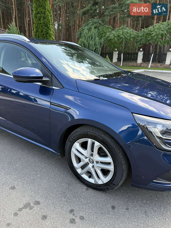 Універсал Renault Megane 2016 в Києві