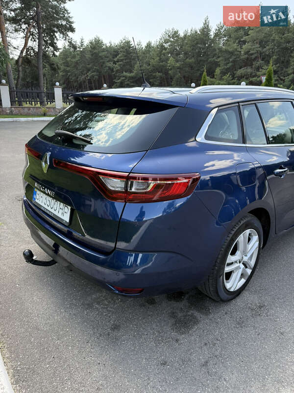 Універсал Renault Megane 2016 в Києві