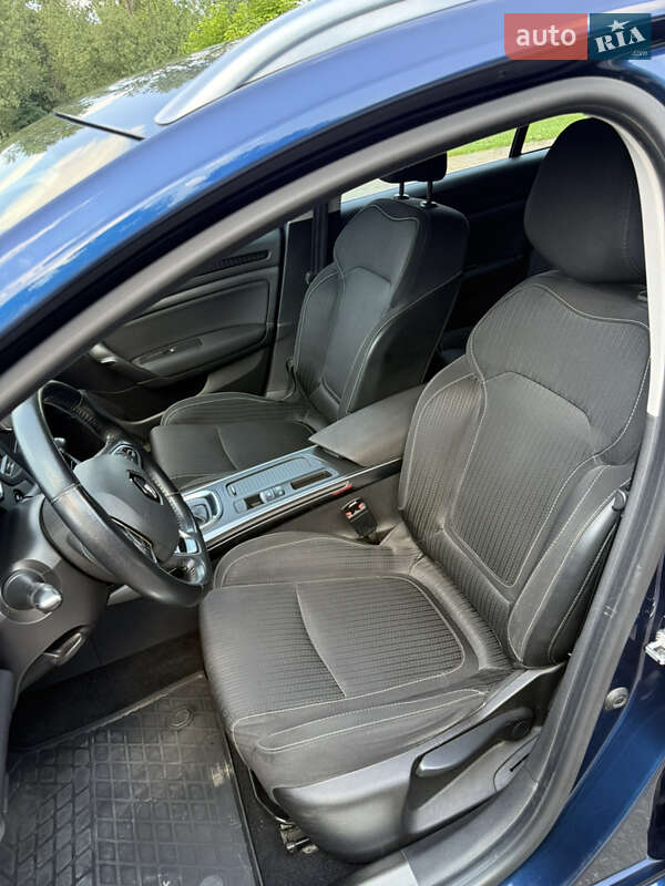 Універсал Renault Megane 2016 в Києві