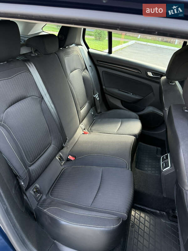 Універсал Renault Megane 2016 в Києві