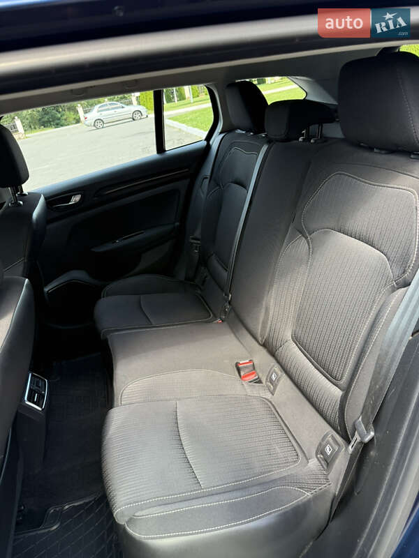 Універсал Renault Megane 2016 в Києві