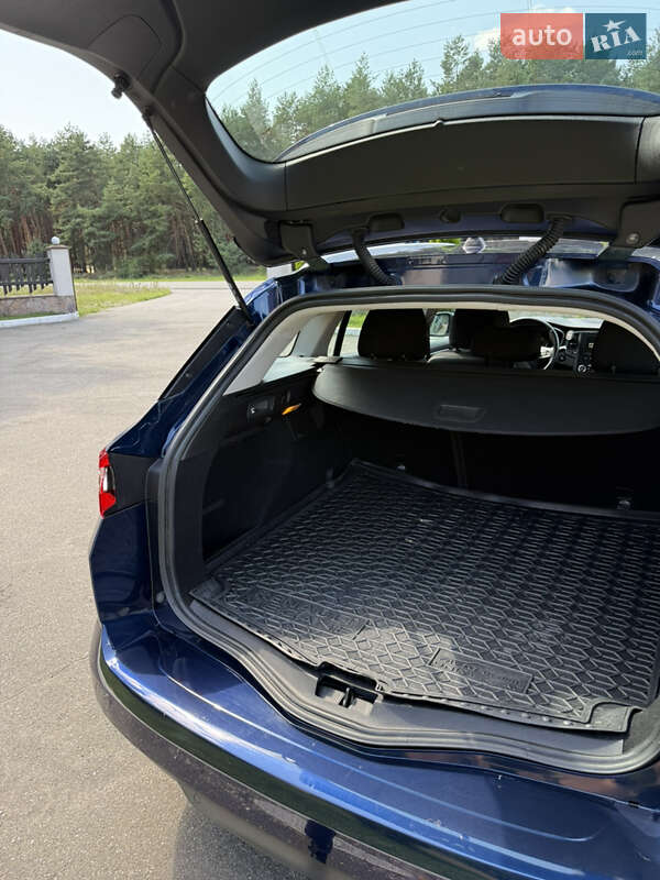 Універсал Renault Megane 2016 в Києві