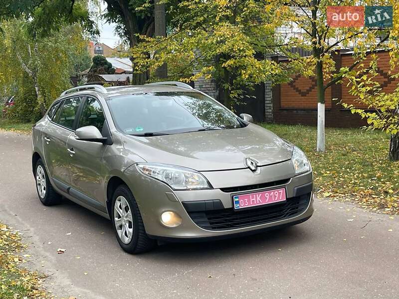 Универсал Renault Megane 2012 в Киеве