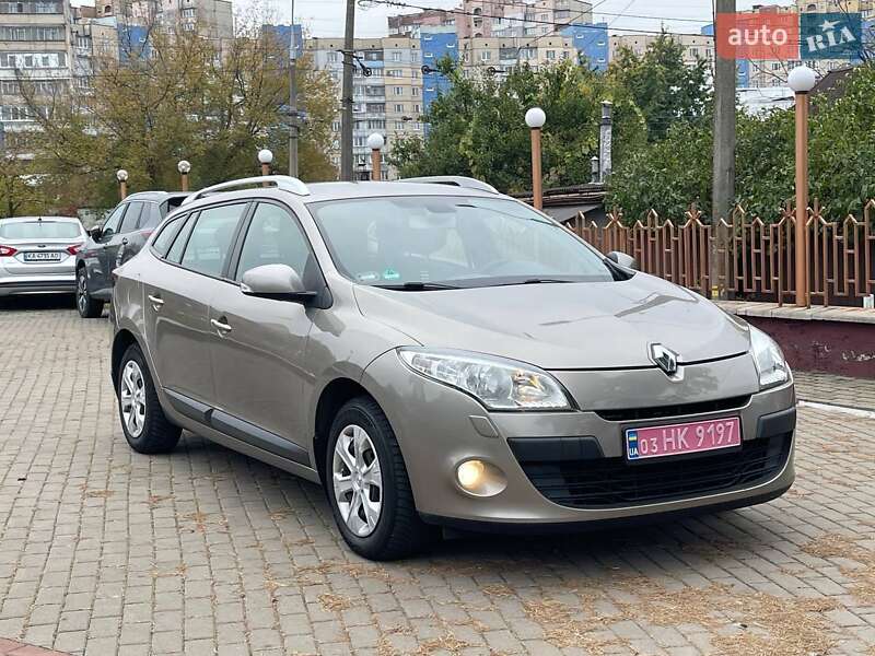 Универсал Renault Megane 2012 в Киеве