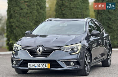 Универсал Renault Megane 2018 в 