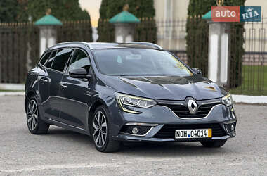 Универсал Renault Megane 2018 в 