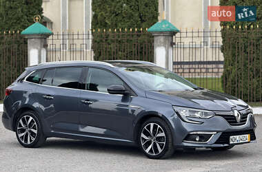 Универсал Renault Megane 2018 в 