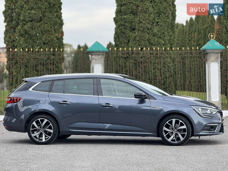 Универсал Renault Megane 2018 в Дубно