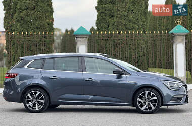Универсал Renault Megane 2018 в 