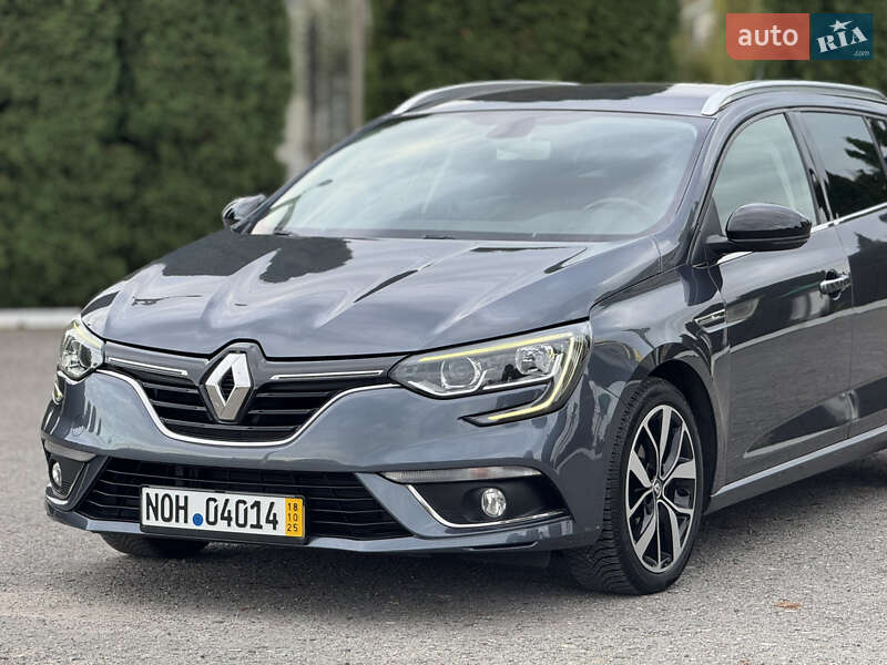 Универсал Renault Megane 2018 в Дубно