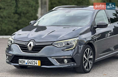 Универсал Renault Megane 2018 в 