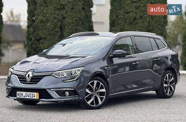 Универсал Renault Megane 2018 в 