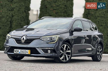 Renault Megane 2018