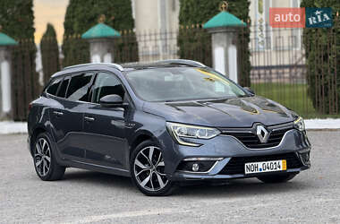 Универсал Renault Megane 2018 в 