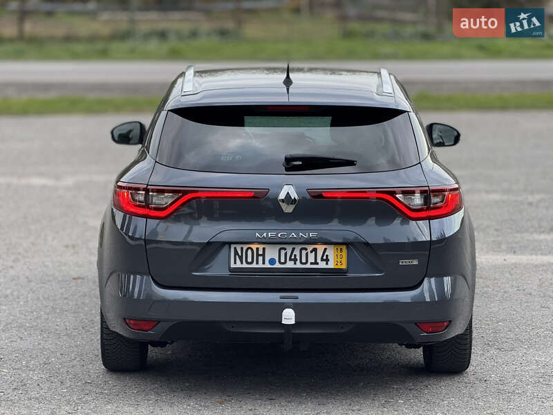 Универсал Renault Megane 2018 в Дубно