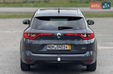 Универсал Renault Megane 2018 в 