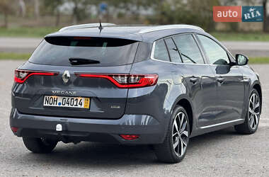 Универсал Renault Megane 2018 в 