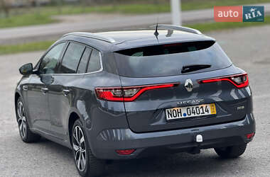 Универсал Renault Megane 2018 в 