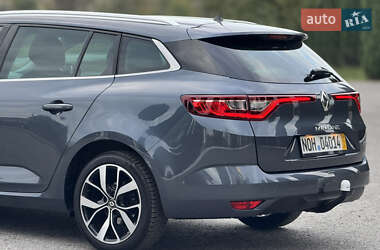 Универсал Renault Megane 2018 в 
