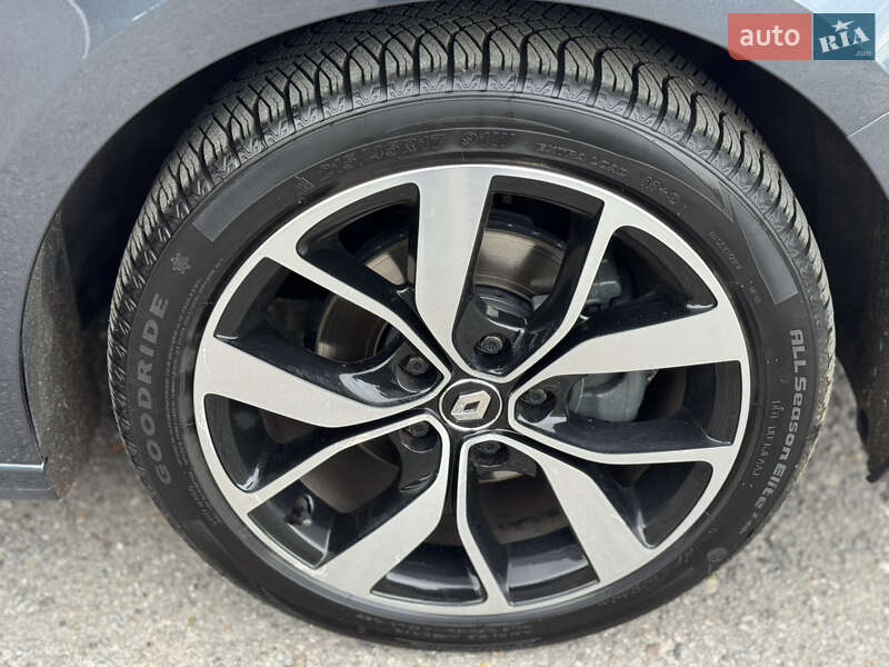 Универсал Renault Megane 2018 в Дубно